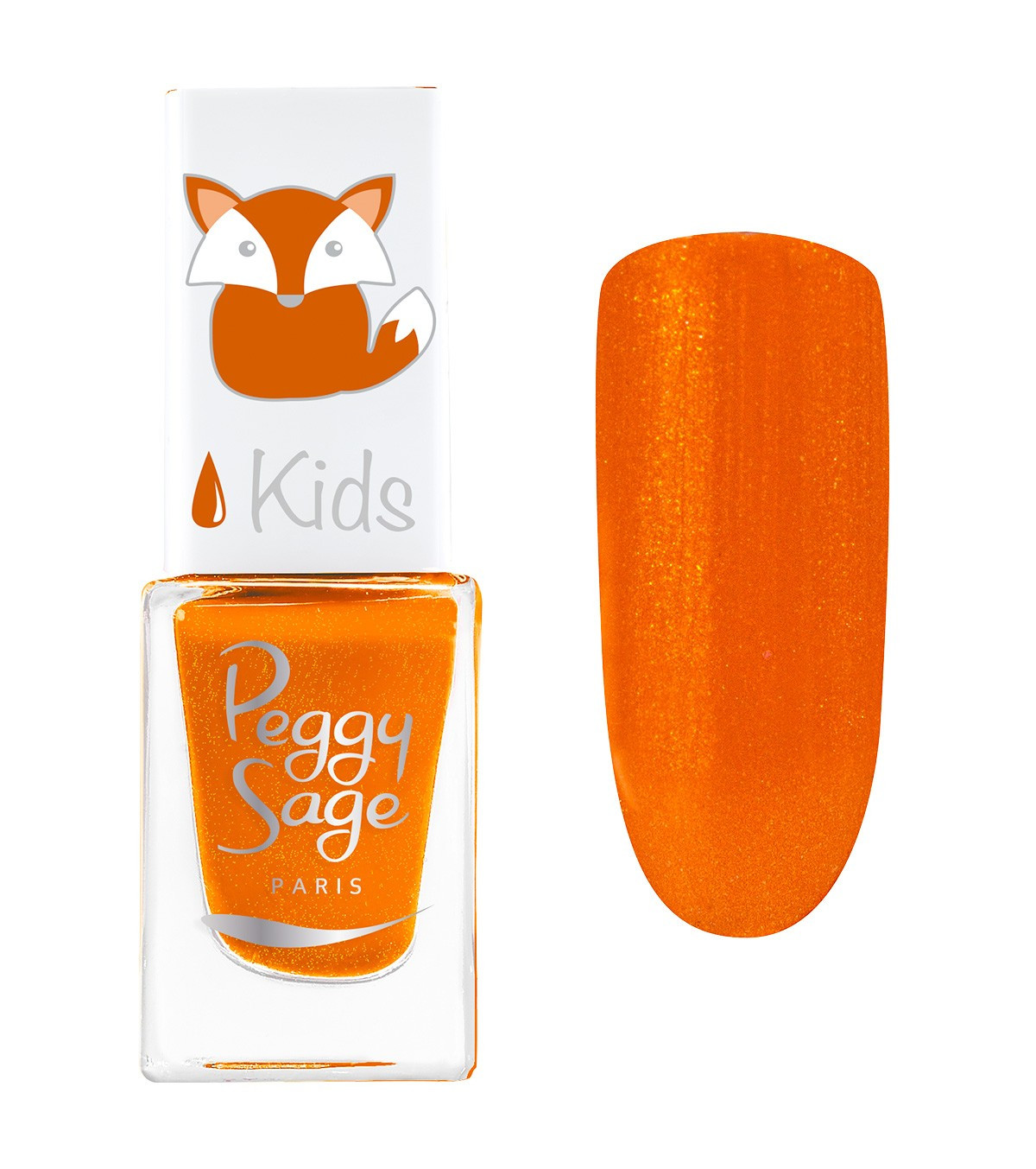 Vernis à ongles enfant Thaïs 5ml PEGGY SAGE