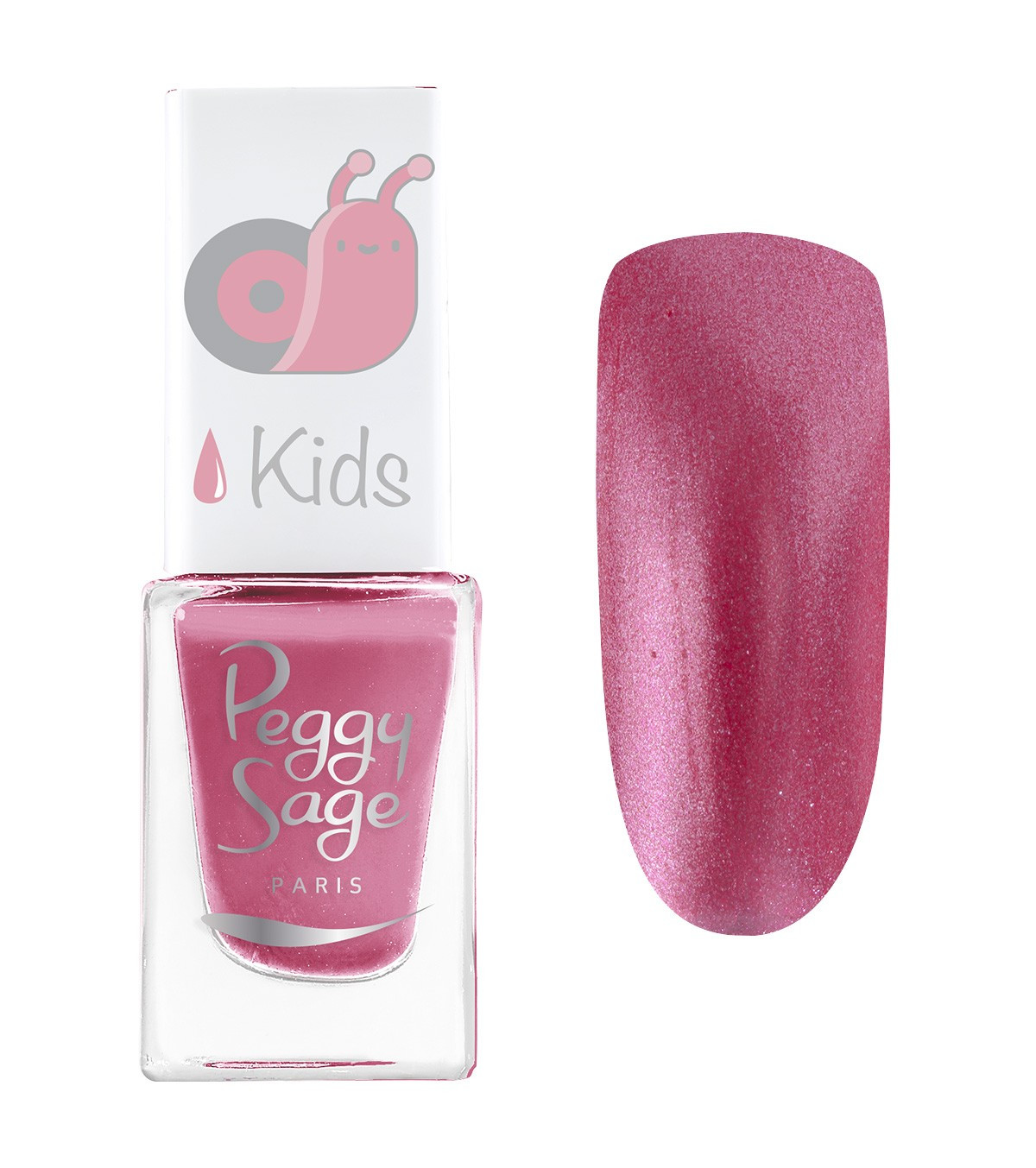 Vernis à ongles enfant Betty 5ml PEGGY SAGE